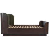 Scarlette Bed, Cedar Green-Furniture - Bedroom-High Fashion Home