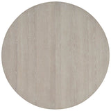 Scavino Round Dining Table, White Oak-Furniture - Dining-High Fashion Home