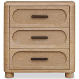 Scottie 3 Drawer Chest, Natural-Furniture - Storage-High Fashion Home
