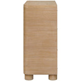 Scottie 3 Drawer Chest, Natural-Furniture - Storage-High Fashion Home