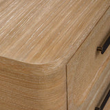 Scottie 3 Drawer Chest, Natural-Furniture - Storage-High Fashion Home
