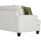 Scout Sofa, White-Furniture - Sofas-High Fashion Home