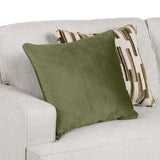 Scout Sofa, White-Furniture - Sofas-High Fashion Home
