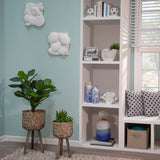 Sea Shell Wall Decor, White