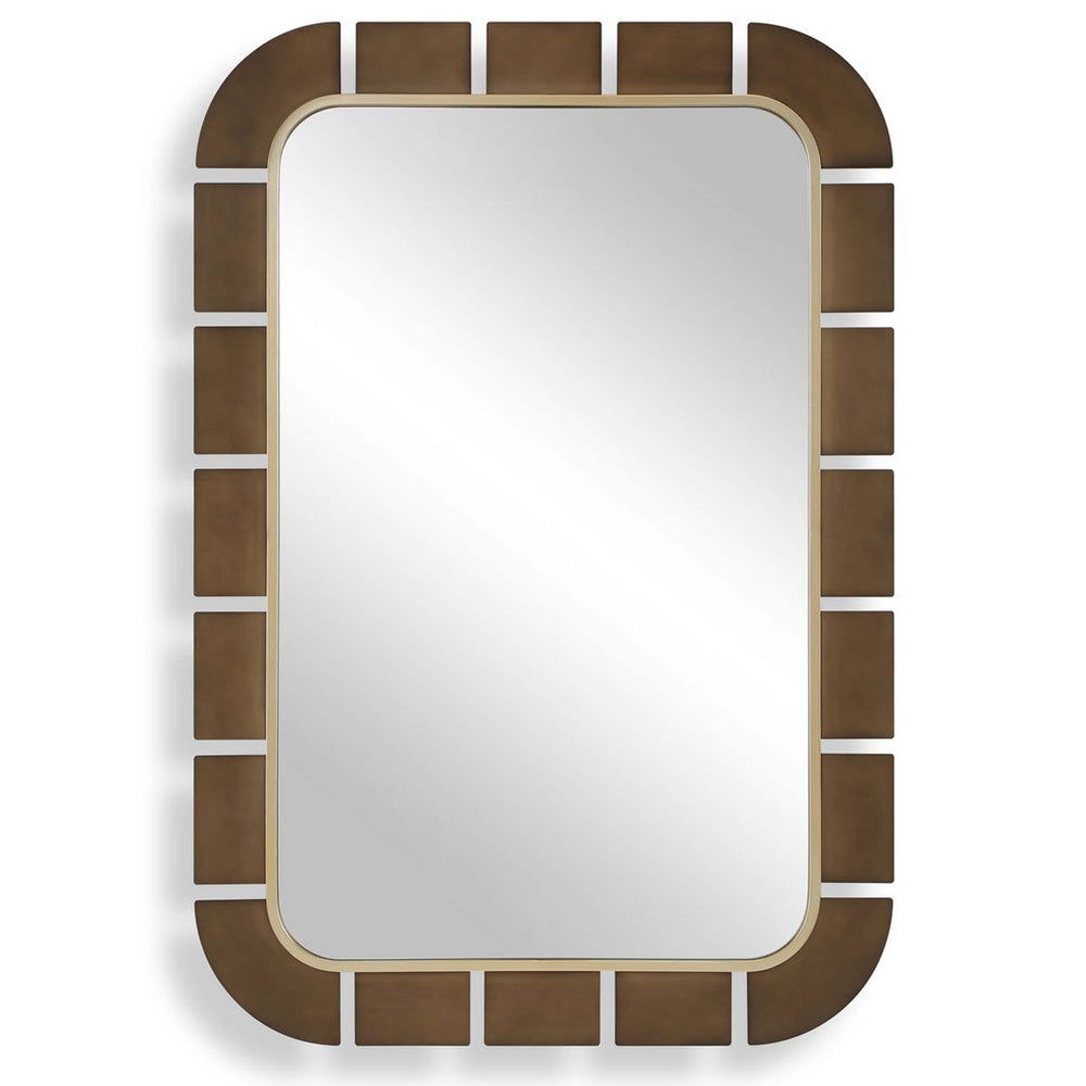 Segment Mirror, Bronze