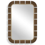 Segment Mirror, Bronze