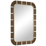 Segment Mirror, Bronze