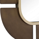 Segment Mirror, Bronze