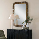 Segment Mirror, Bronze