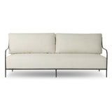 Segovia 78" Outdoor Sofa, Vergo Cream by Four Hands