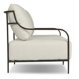 Segovia 78" Outdoor Sofa, Vergo Cream by Four Hands