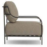 Segovia Outdoor Chair, Alessi Fawn by Four Hands