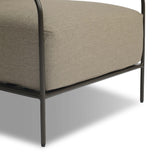 Segovia Outdoor Chair, Alessi Fawn by Four Hands