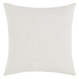 Seiano Pillow, Ivory/Blue
