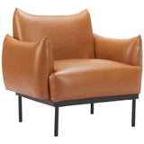 Sekil Chair, Brown