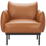 Sekil Chair, Brown