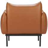 Sekil Chair, Brown