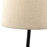 Selby Floor Lamp, Black Wrought Iron by Four Hands-Lighting-High Fashion Home
