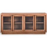 Selena Buffet, Pottery Brown