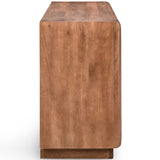Selena Buffet, Pottery Brown