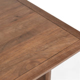 Selena Rectangular Dining Table, Hickory Brown-Furniture - Dining-High Fashion Home