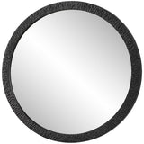 Selene Mirror, Black