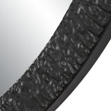 Selene Mirror, Black