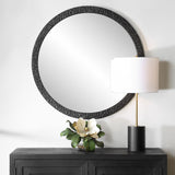 Selene Mirror, Black