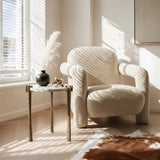 Selenya Chair, Beige