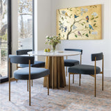 Seneca Dining Chair, Slate, Set of 2