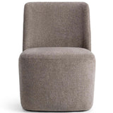 Senna Dining Chair, Smoke Taupe-Furniture - Dining-High Fashion Home