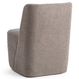 Senna Dining Chair, Smoke Taupe-Furniture - Dining-High Fashion Home