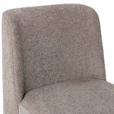 Senna Dining Chair, Smoke Taupe-Furniture - Dining-High Fashion Home