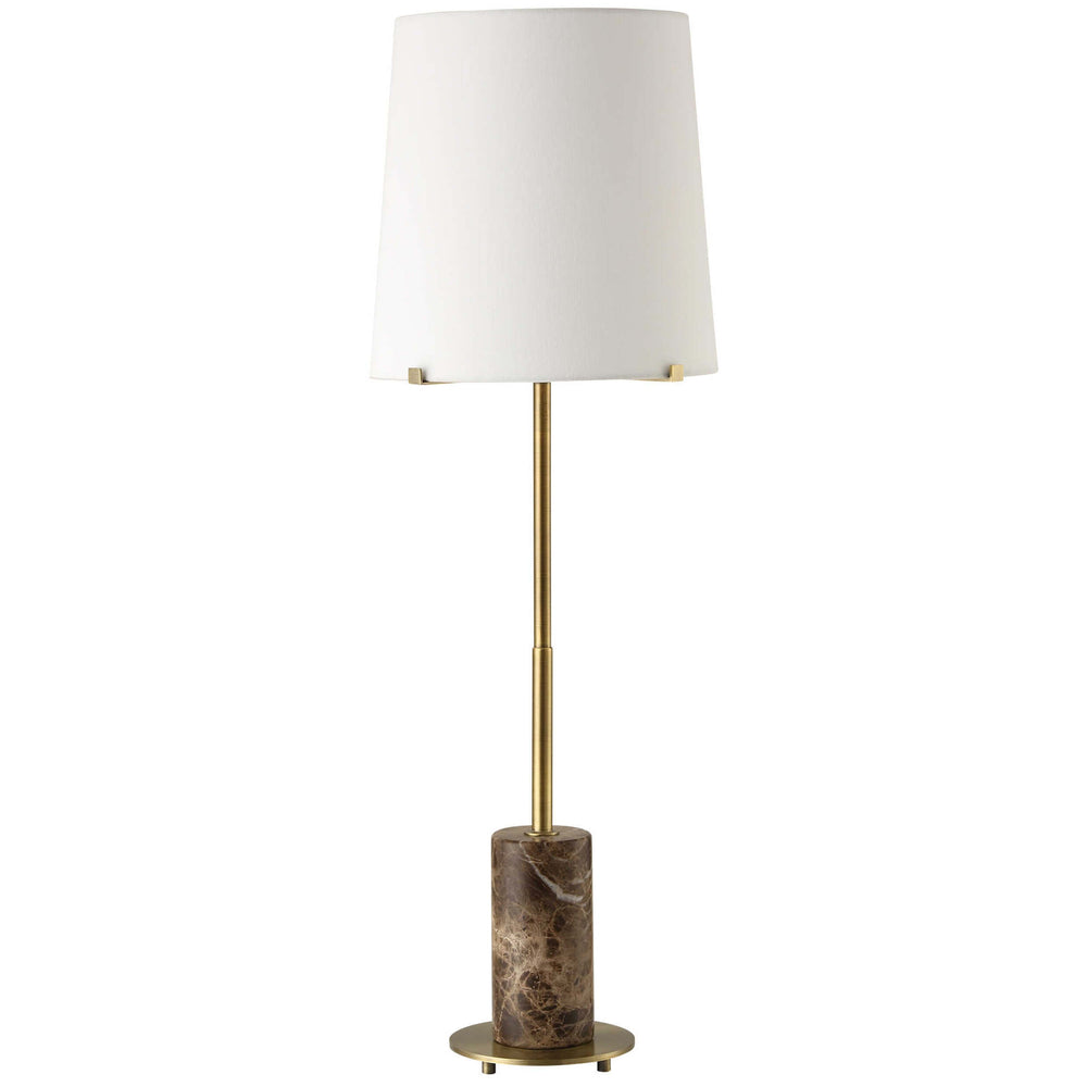 Sepia Buffet Lamp-Lighting-High Fashion Home