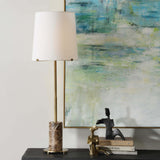 Sepia Buffet Lamp-Lighting-High Fashion Home