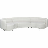 Seraphina 3 Piece Sectional, Prestige Natural