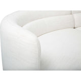 Seraphina 3 Piece Sectional, Prestige Natural