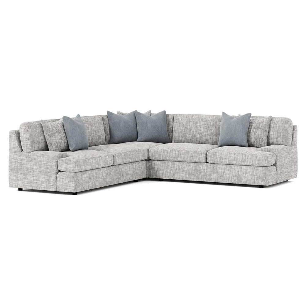 Serena 3 Piece Sectional, 1438-010