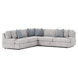 Serena 3 Piece Sectional, 1438-010