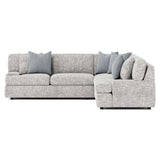 Serena 3 Piece Sectional, 1438-010