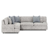 Serena 3 Piece Sectional, 1438-010