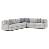 Serena 4 Piece Sectional, 1438-010