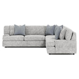 Serena 4 Piece Sectional, 1438-010