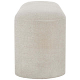 Serena Bench, Bone White