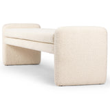 Serena Bench, Durham Cream