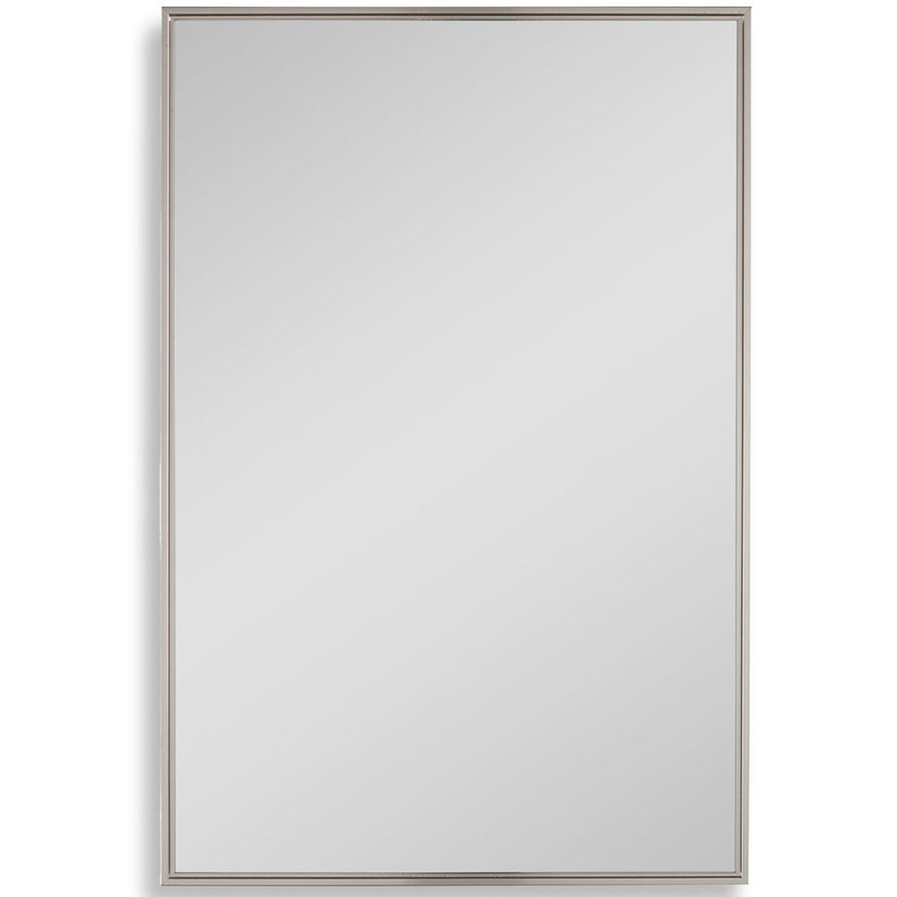 Serena Mirror, Silver
