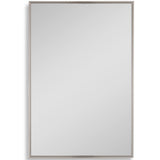 Serena Mirror, Silver