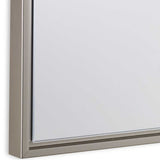 Serena Mirror, Silver