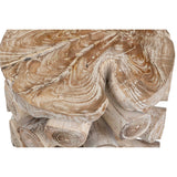 Serendipity Accent Table, White Wash-Furniture - Accent Tables-High Fashion Home
