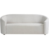 Serenity Sofa, Heath Platinum-Furniture - Sofas-High Fashion Home